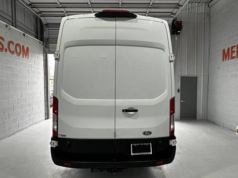 2019 Ford Transit 250