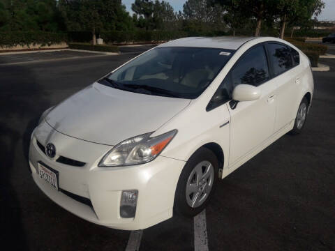 2011 Toyota Prius for sale at RENEE'S AUTO WORLD in El Paso TX