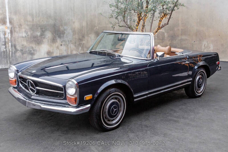 1970 Mercedes-Benz 280-Class