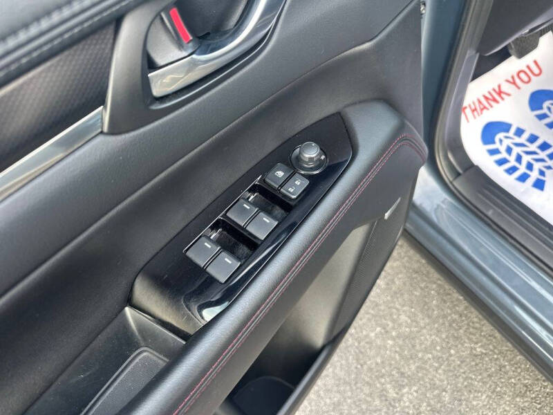 2024 Mazda CX-5 2.5 S Carbon Edition