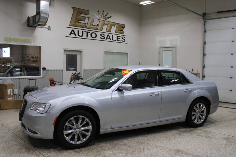 2021 Chrysler 300 for sale at Elite Auto Sales in Ammon ID