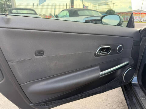 2005 Chrysler Crossfire Limited