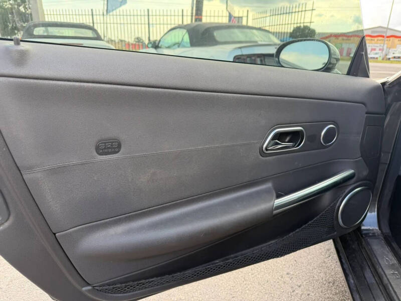 2005 Chrysler Crossfire Limited