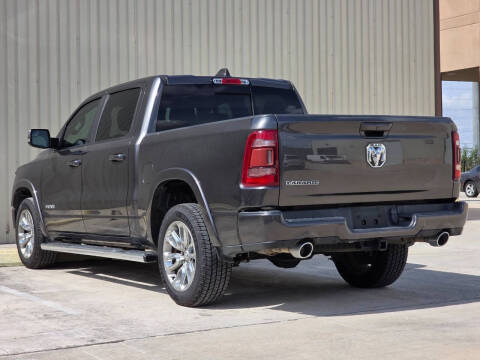 2019 RAM 1500 Laramie
