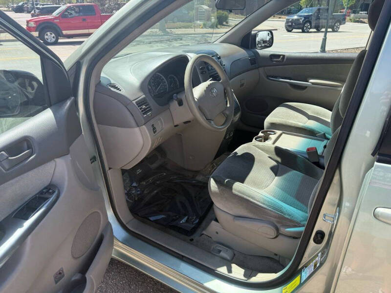 2008 Toyota Sienna