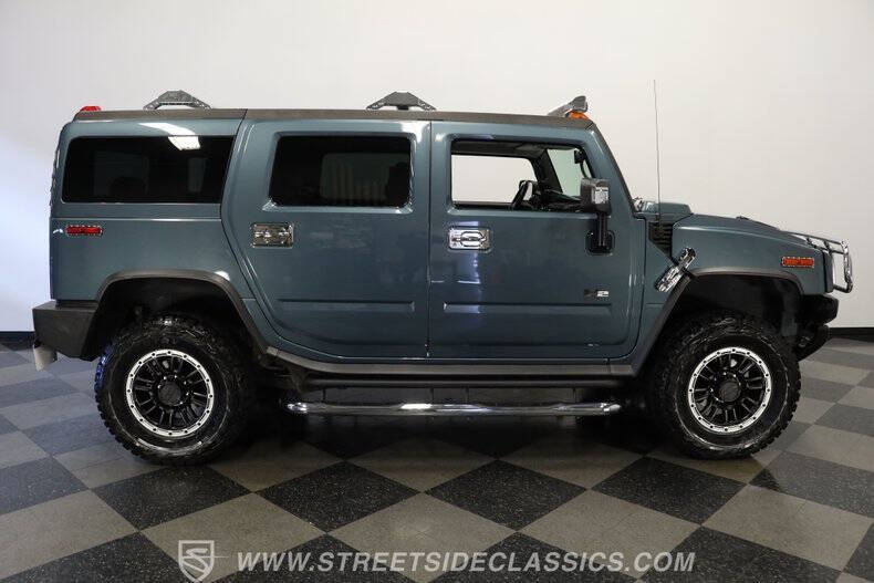 2006 HUMMER H2