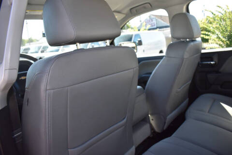 2016 Chevrolet Silverado 1500 Work Truck