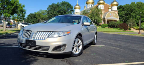 2009 Lincoln MKS for sale at Car Leaders NJ, LLC in Hasbrouck Heights NJ