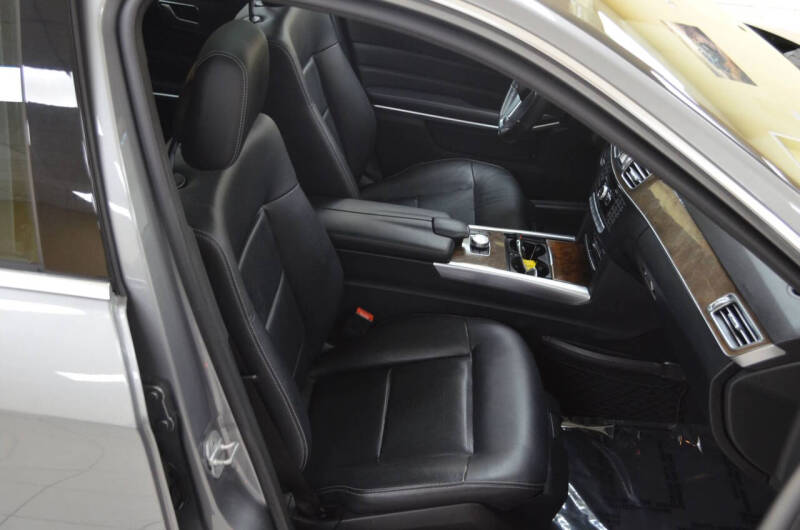 2015 Mercedes-Benz E-Class E 350 4MATIC