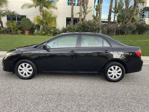 2010 Toyota Corolla LE