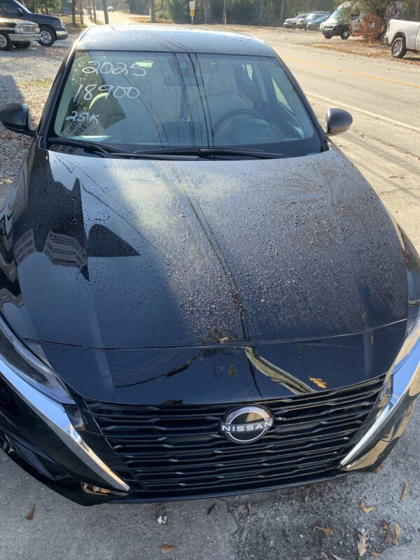 2025 Nissan Altima SV