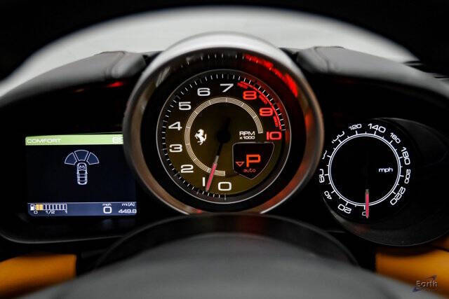 2016 Ferrari California T