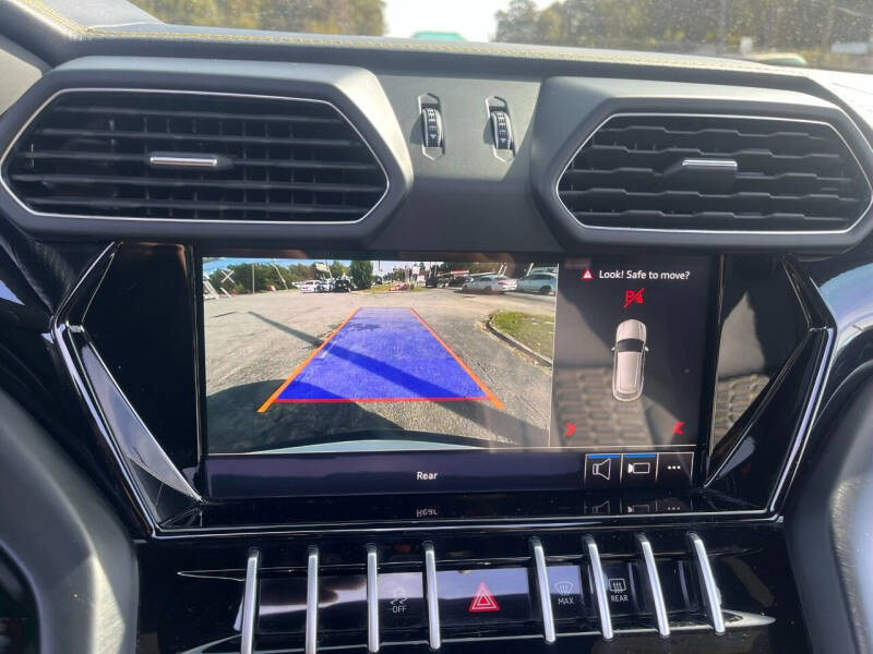 2021 Lamborghini Urus