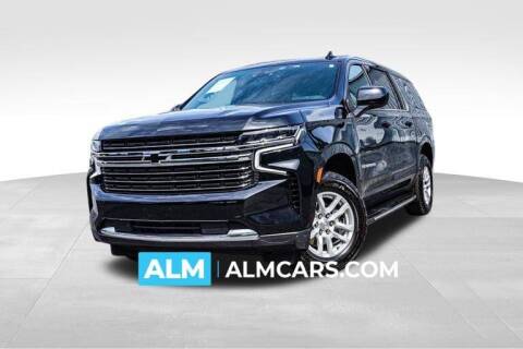 2021 Chevrolet Suburban for sale at ALM-Ride With Rick in Marietta GA