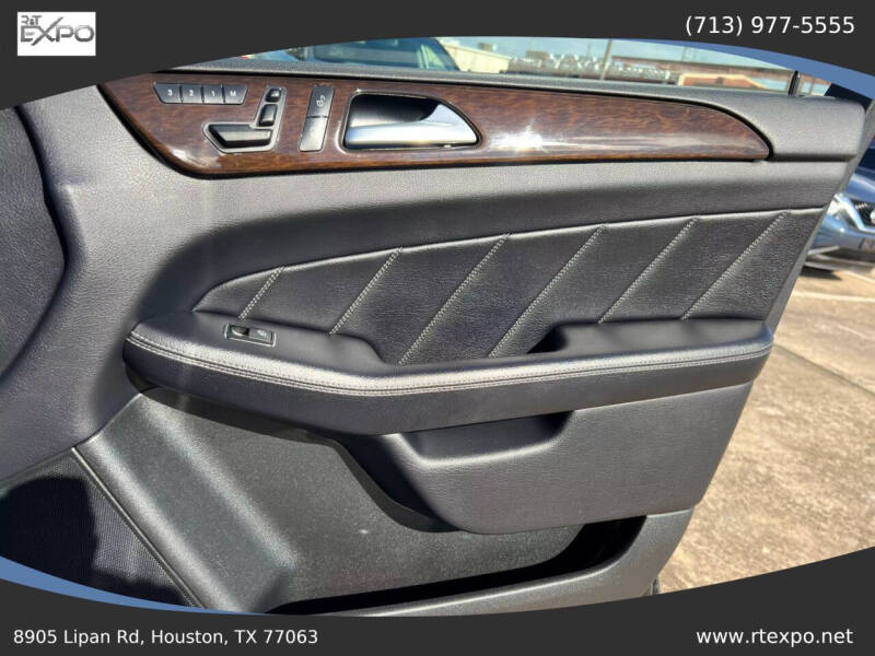 2015 Mercedes-Benz GL-Class GL 450 4MATIC