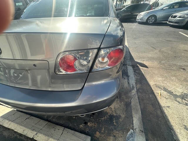 2007 Mazda MAZDA6 i Sport