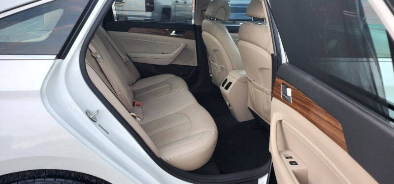 2015 Hyundai Sonata Limited