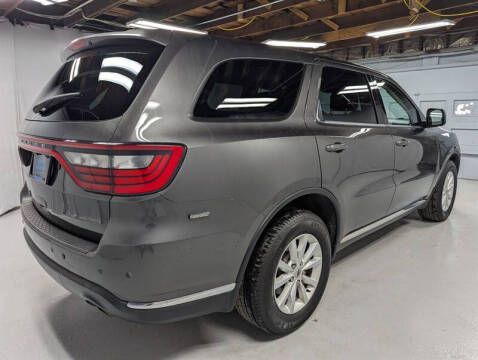 2020 Dodge Durango Pursuit