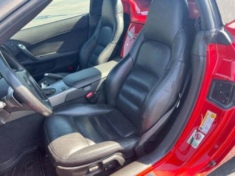 2007 Chevrolet Corvette