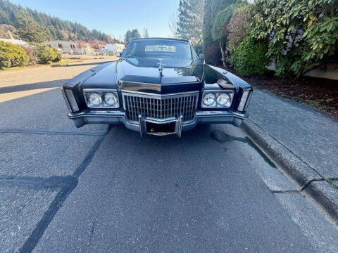 1972 Cadillac Eldorado