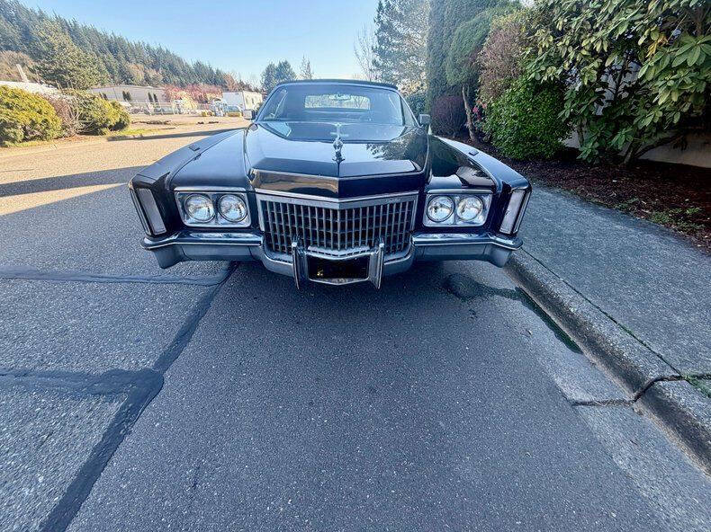 1972 Cadillac Eldorado