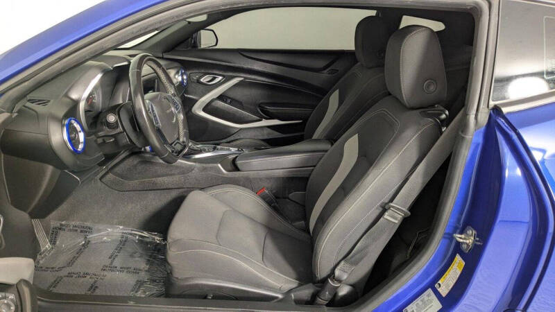 2021 Chevrolet Camaro LT1