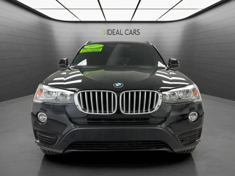 2017 BMW X3 sDrive28i