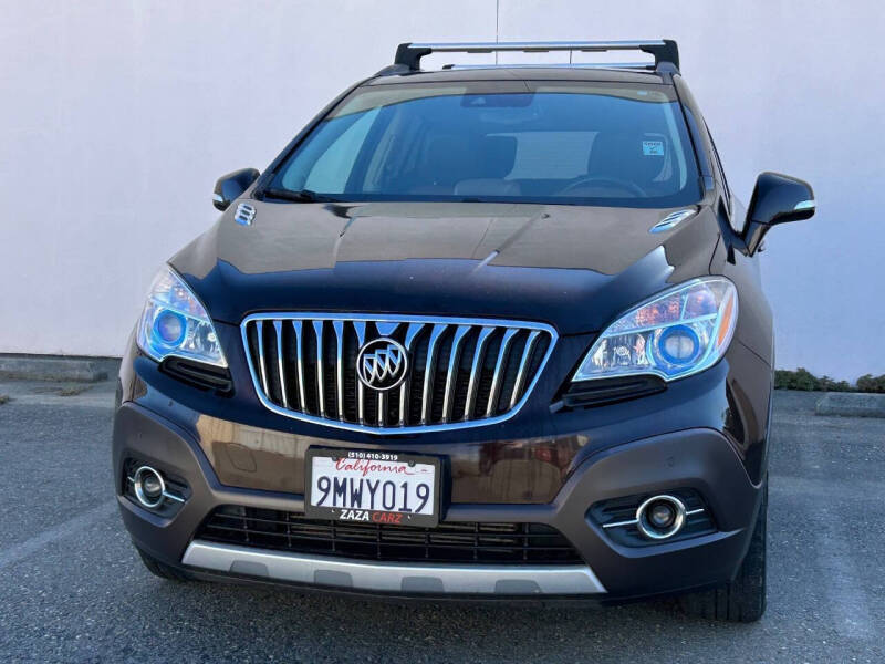 2015 Buick Encore Premium AWD's photo