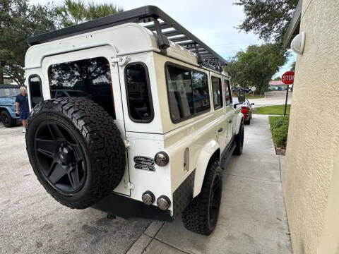 1992 Land Rover Defender