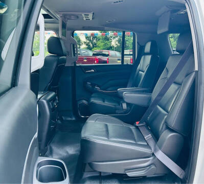 2016 GMC Yukon XL SLT