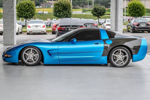 2000 Chevrolet Corvette