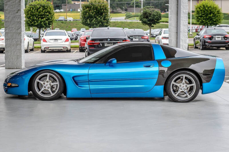 2000 Chevrolet Corvette