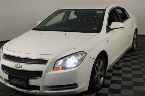 2008 Chevrolet Malibu LT