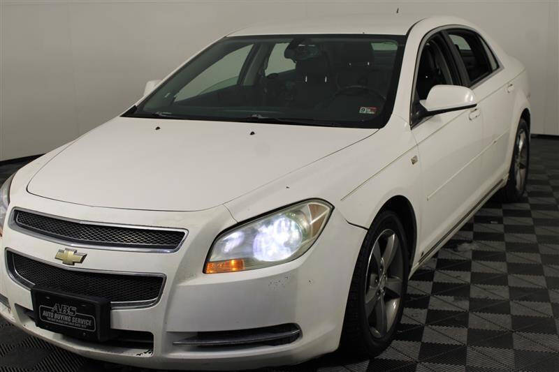 2008 Chevrolet Malibu LT