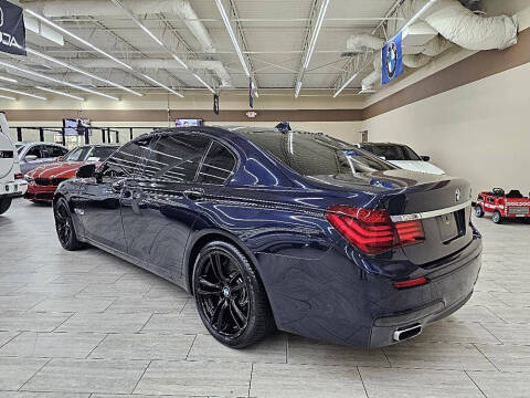 2014 BMW 7 Series 750Li