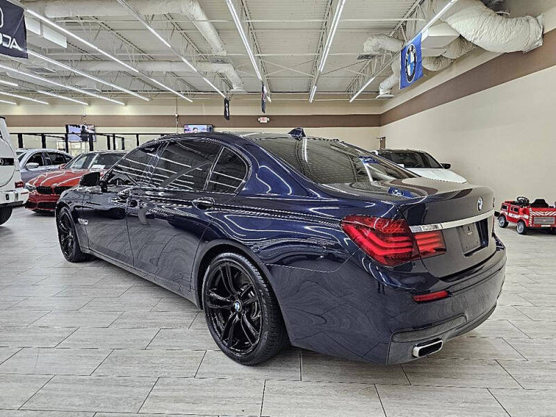 2014 BMW 7 Series 750Li