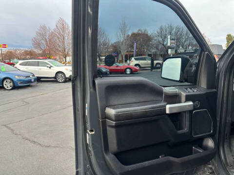 2017 Ford F-150 Lariat