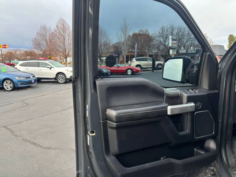 2017 Ford F-150 Lariat