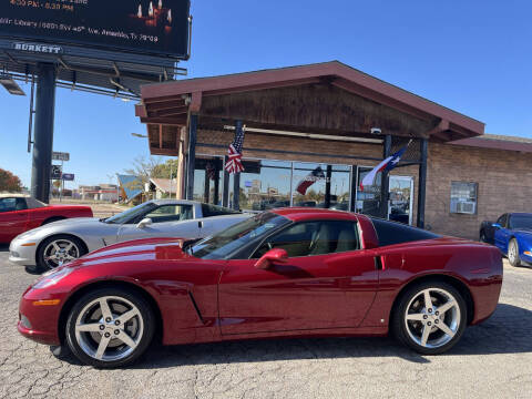 2006 Chevrolet Corvette