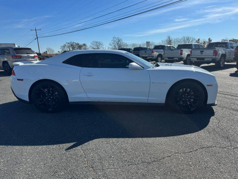 2015 Chevrolet Camaro ZL1