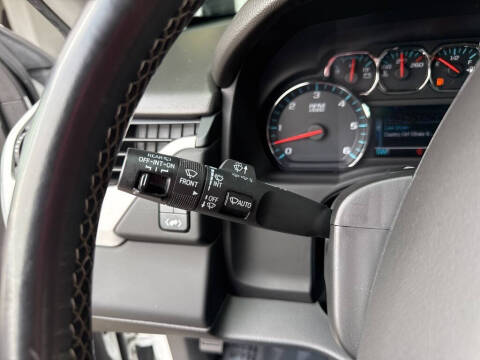 2020 GMC Yukon XL SLE