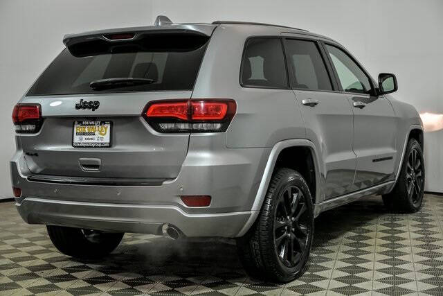 2017 Jeep Grand Cherokee Altitude
