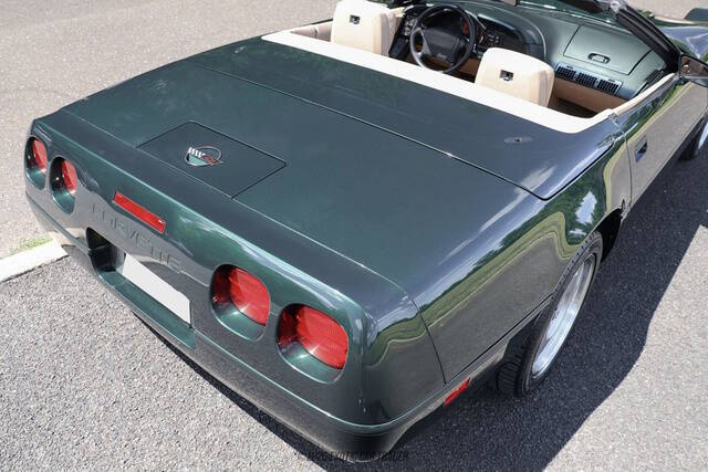 1992 Chevrolet Corvette