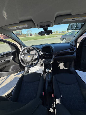 2020 Chevrolet Spark 1LT CVT