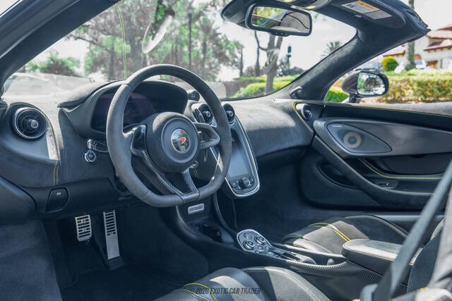 2018 McLaren 570S Spider
