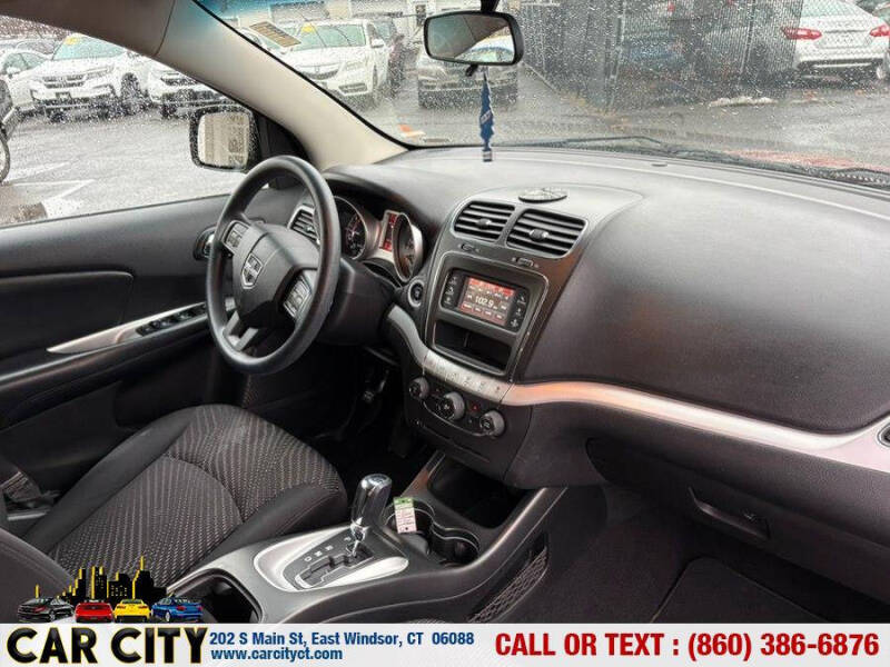 2014 Dodge Journey SXT