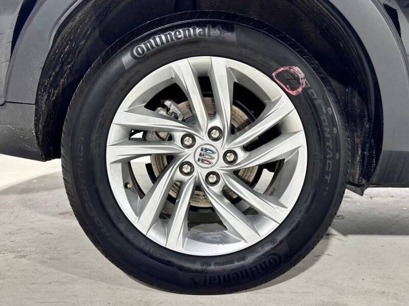 2024 Buick Envista Preferred