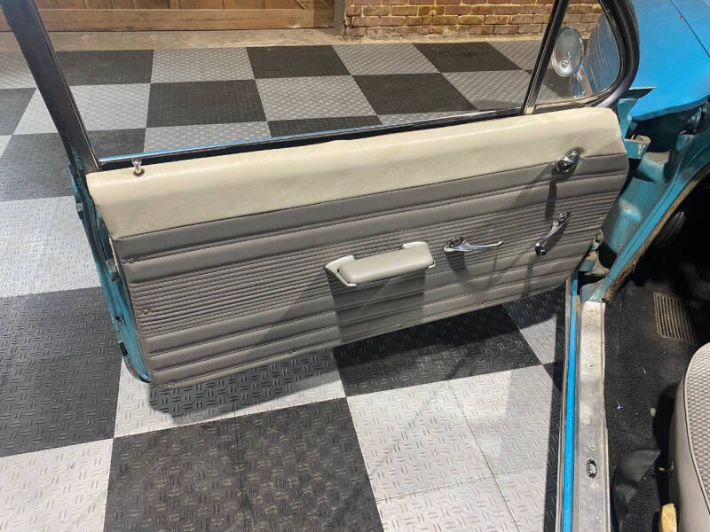 1961 Chevrolet Biscayne