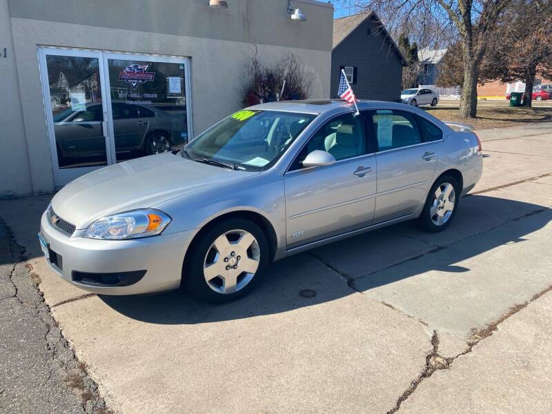 2006 Chevrolet Impala for sale at Mid-State Motors Inc in Rockford MN