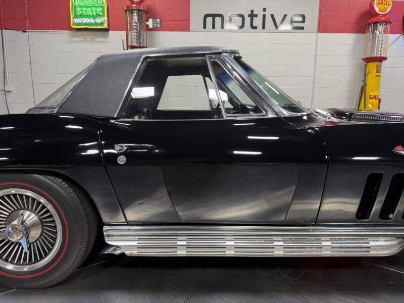 1966 Chevrolet Corvette